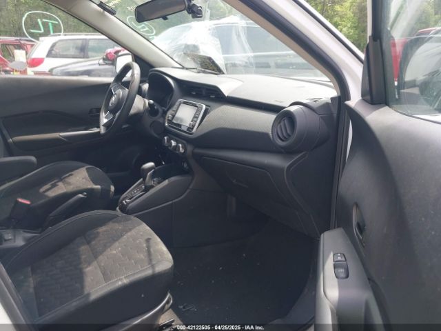 3N1CP5BV1NL509901 Nissan Kicks S Xtronic Cvt