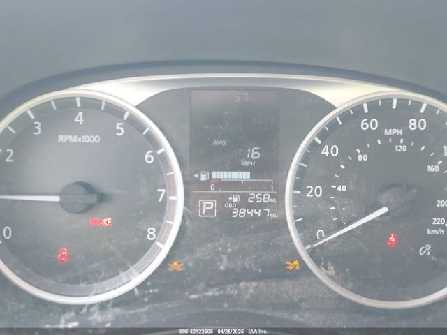 3N1CP5BV1NL509901 Nissan Kicks S Xtronic Cvt
