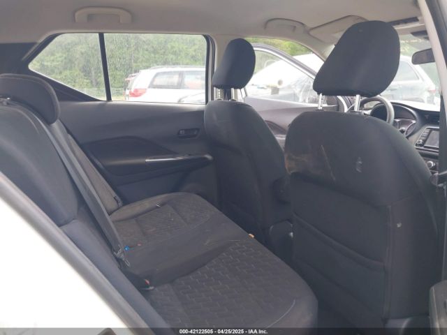 3N1CP5BV1NL509901 Nissan Kicks S Xtronic Cvt