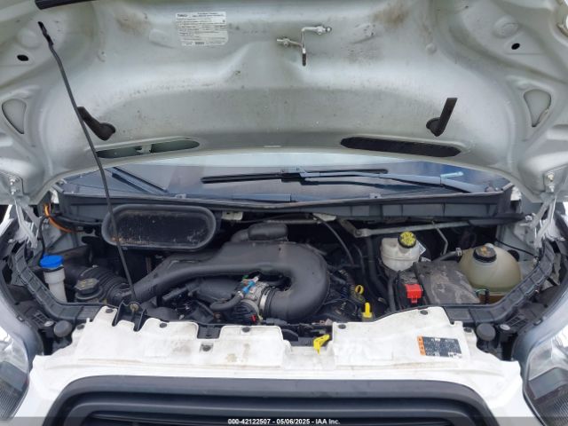 1FDBF8ZM4KKA83933 Ford Transit-350 Cab
