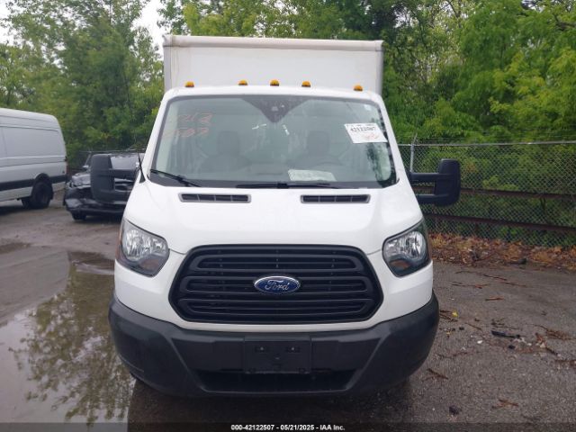 1FDBF8ZM4KKA83933 Ford Transit-350 Cab
