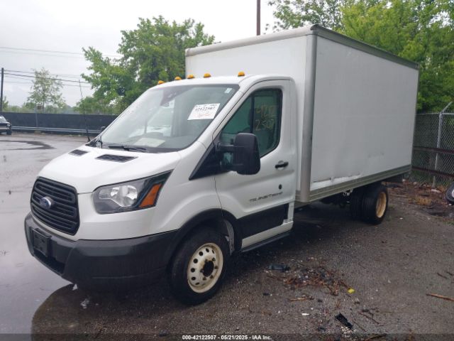 1FDBF8ZM4KKA83933 Ford Transit-350 Cab