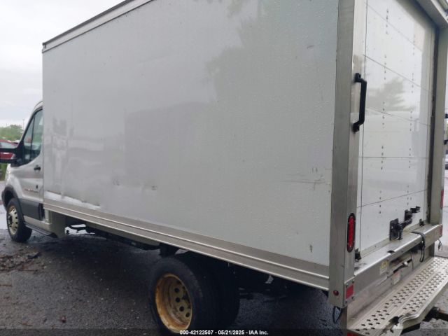 1FDBF8ZM4KKA83933 Ford Transit-350 Cab