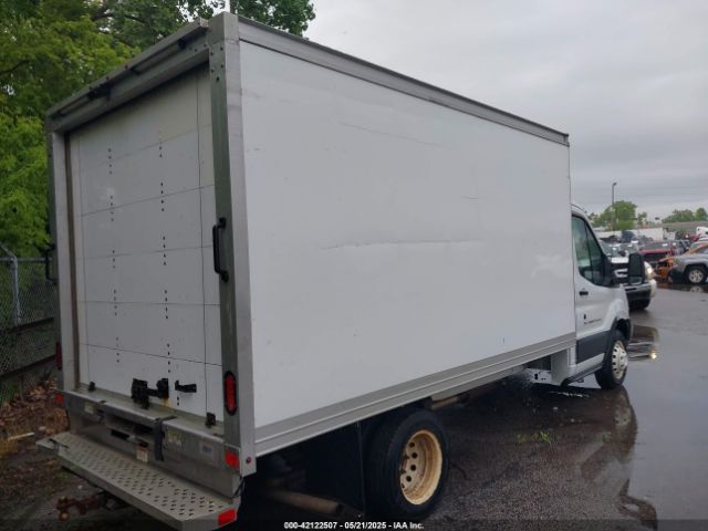 1FDBF8ZM4KKA83933 Ford Transit-350 Cab
