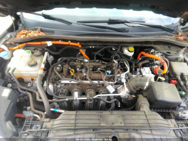 1FMCU0CZ5NUB47048 Ford Escape Sel Hybrid