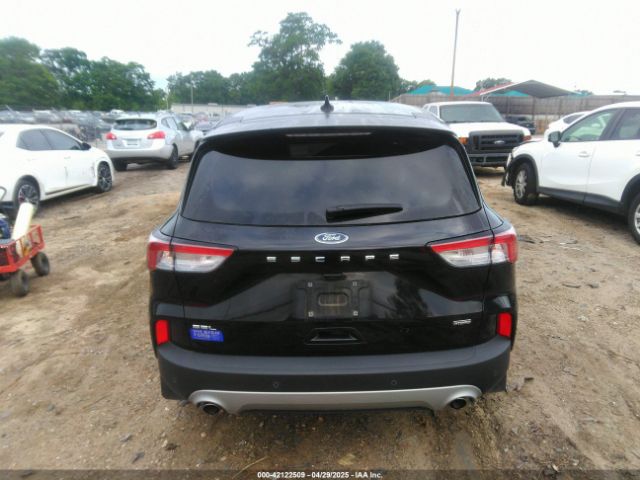 1FMCU0CZ5NUB47048 Ford Escape Sel Hybrid