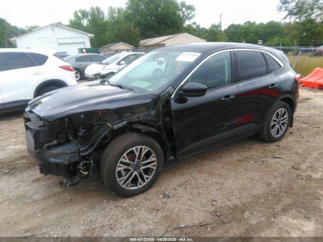 1FMCU0CZ5NUB47048 Ford Escape Sel Hybrid