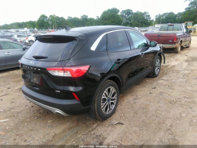 1FMCU0CZ5NUB47048 Ford Escape Sel Hybrid