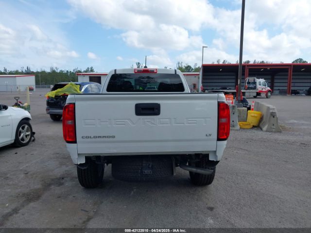 1GCHSCEA0N1268192 Chevrolet Colorado 2wd  Long Box Lt