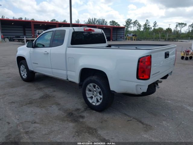 1GCHSCEA0N1268192 Chevrolet Colorado 2wd  Long Box Lt