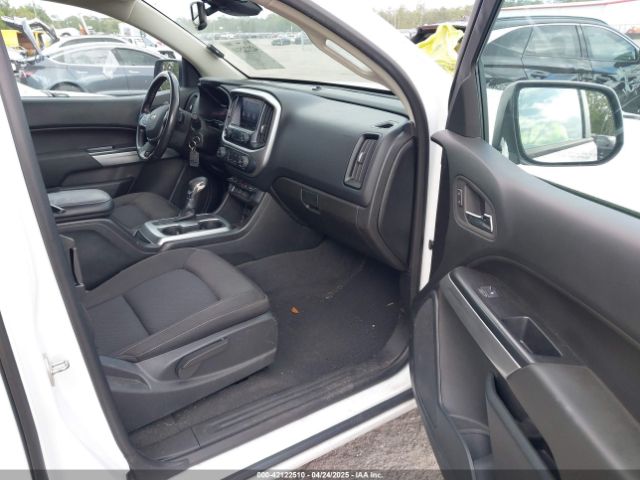 1GCHSCEA0N1268192 Chevrolet Colorado 2wd  Long Box Lt