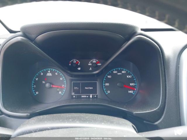 1GCHSCEA0N1268192 Chevrolet Colorado 2wd  Long Box Lt
