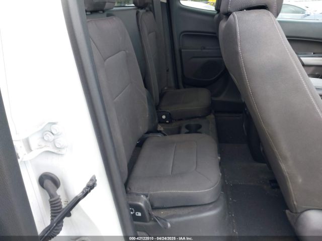 1GCHSCEA0N1268192 Chevrolet Colorado 2wd  Long Box Lt