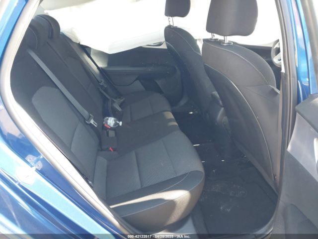 3KPF24AD8NE499626 KIA Forte Lxs