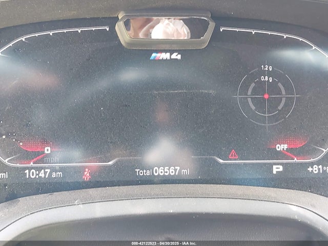 WBS43AZ03PCM82921 BMW 2023