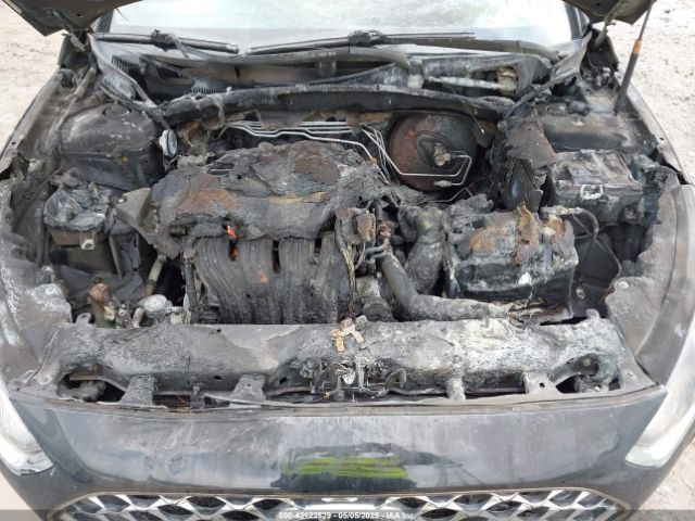 5NPE34AF7KH818208 Hyundai Sonata Sport