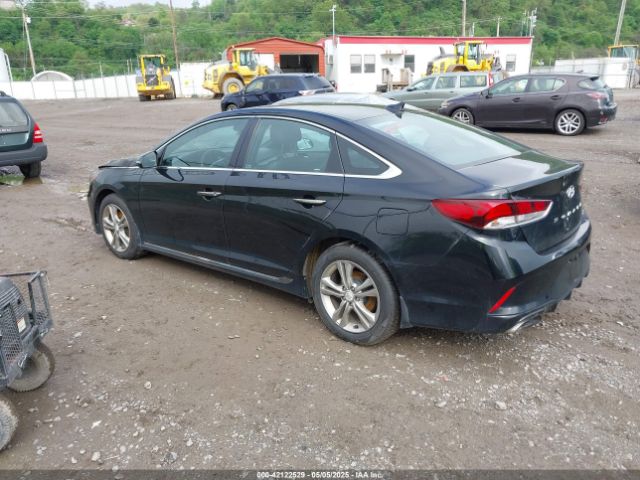 5NPE34AF7KH818208 Hyundai Sonata Sport
