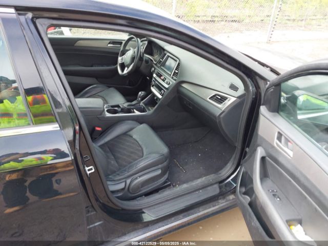 5NPE34AF7KH818208 Hyundai Sonata Sport
