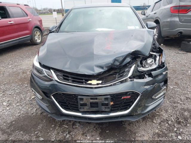 1G1BD5SM9J7118821 Chevrolet CRUZE LT