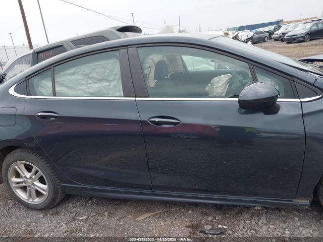 1G1BD5SM9J7118821 Chevrolet CRUZE LT