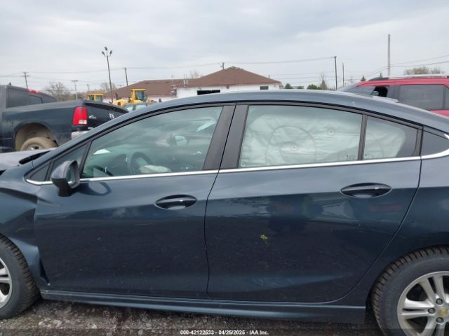 1G1BD5SM9J7118821 Chevrolet CRUZE LT