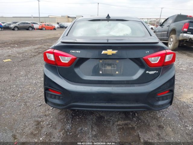 1G1BD5SM9J7118821 Chevrolet CRUZE LT