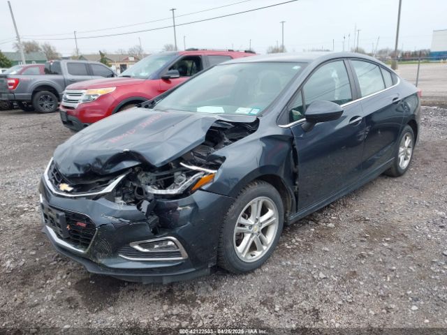 1G1BD5SM9J7118821 Chevrolet CRUZE LT