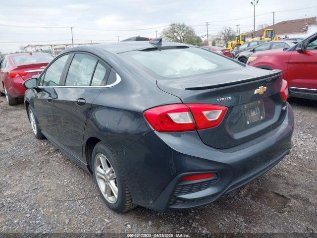 1G1BD5SM9J7118821 Chevrolet CRUZE LT