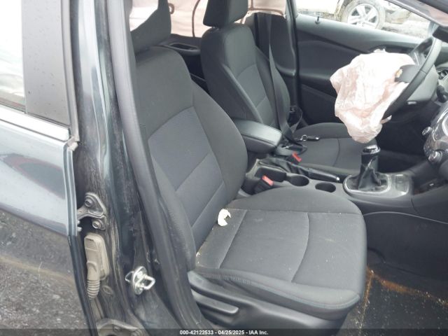 1G1BD5SM9J7118821 Chevrolet CRUZE LT