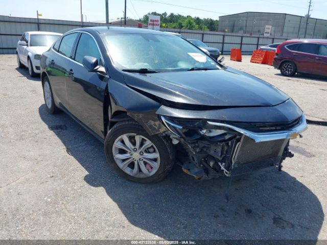 2023 CHEVROLET MALIBU 1G1ZD5ST8PF181882