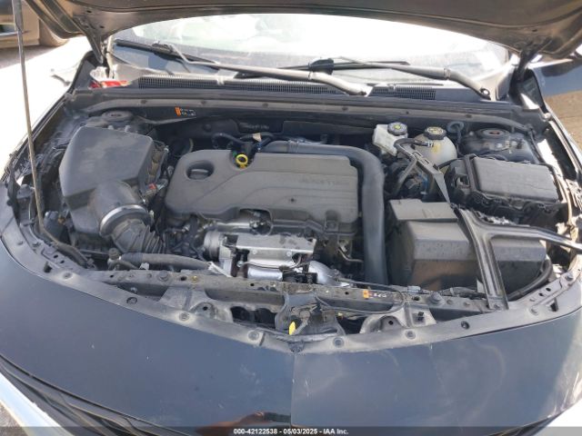 2023 CHEVROLET MALIBU 1G1ZD5ST8PF181882 Photo 9