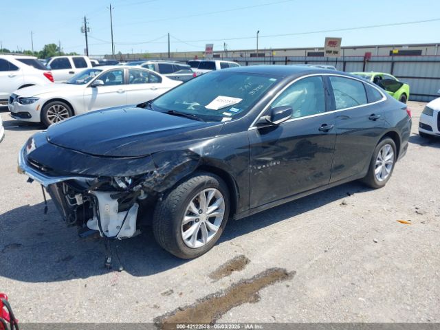 2023 CHEVROLET MALIBU 1G1ZD5ST8PF181882 Photo 1