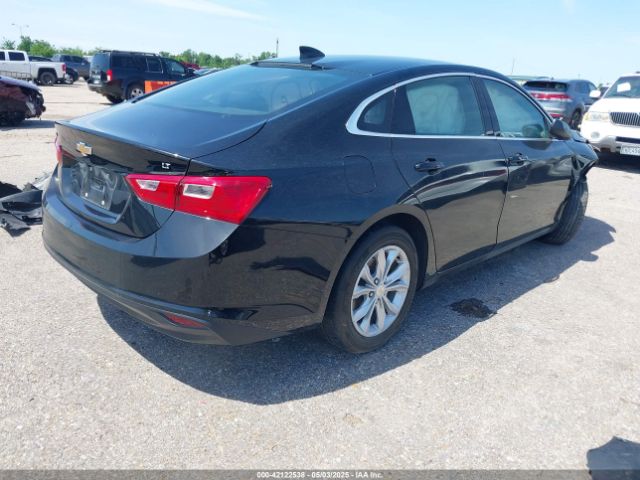 2023 CHEVROLET MALIBU 1G1ZD5ST8PF181882 Photo 3
