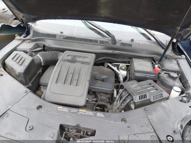 2GKFLTEK0H6263481 GMC Terrain Sle-2