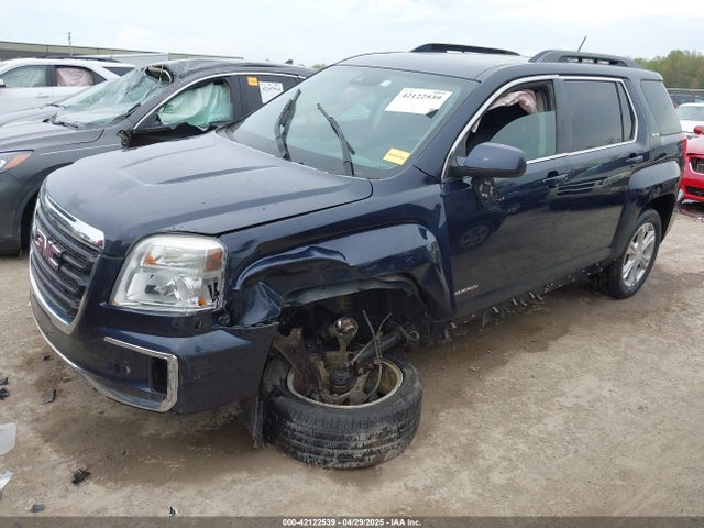 2GKFLTEK0H6263481 GMC Terrain Sle-2