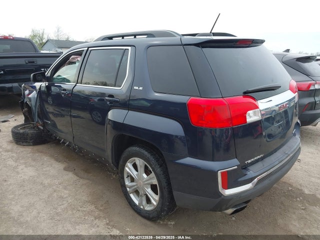 2GKFLTEK0H6263481 GMC Terrain Sle-2
