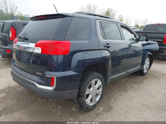 2GKFLTEK0H6263481 GMC Terrain Sle-2