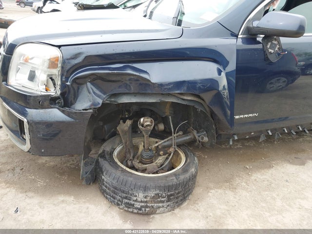 2GKFLTEK0H6263481 GMC Terrain Sle-2