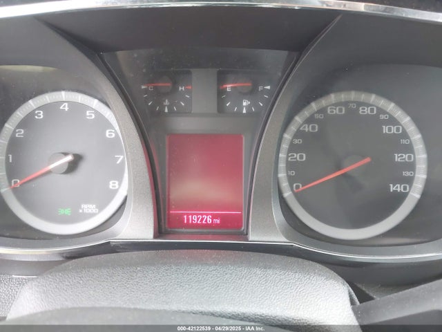 2GKFLTEK0H6263481 GMC Terrain Sle-2