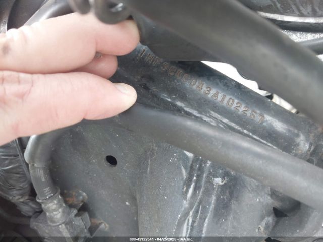 2003 HONDA VTX1800 1HFSC46043A102257 Photo 9