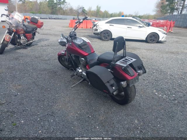 2003 HONDA VTX1800 1HFSC46043A102257 Photo 2