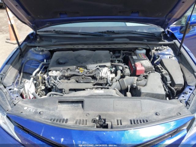 JTNB11HK3J3014066 Toyota CAMRY LE