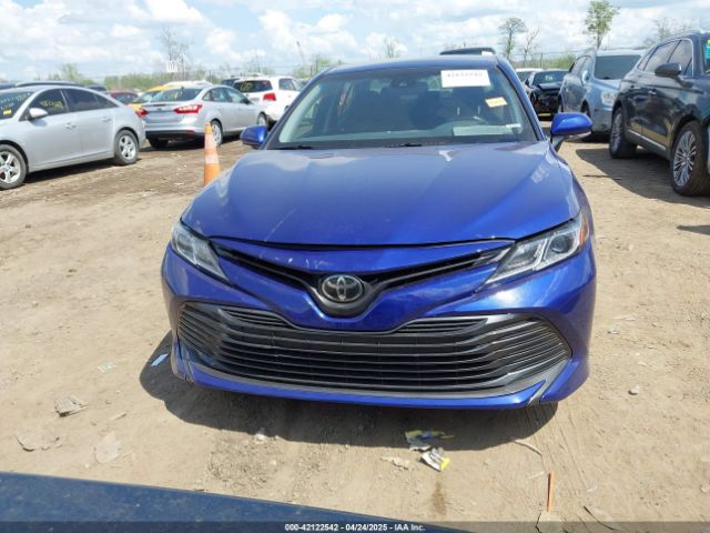 JTNB11HK3J3014066 Toyota CAMRY LE