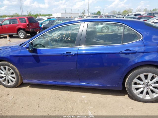 JTNB11HK3J3014066 Toyota CAMRY LE