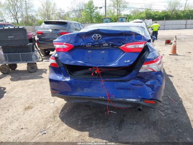 JTNB11HK3J3014066 Toyota CAMRY LE