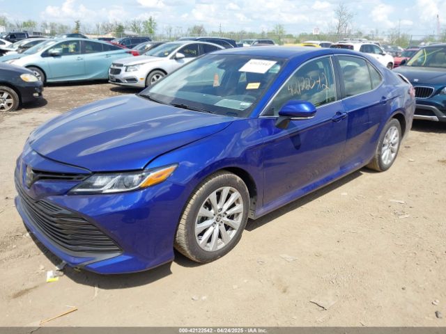 JTNB11HK3J3014066 Toyota CAMRY LE