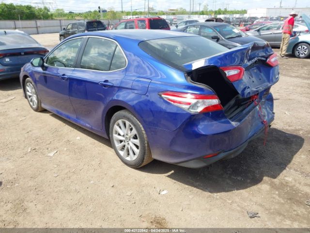 JTNB11HK3J3014066 Toyota CAMRY LE