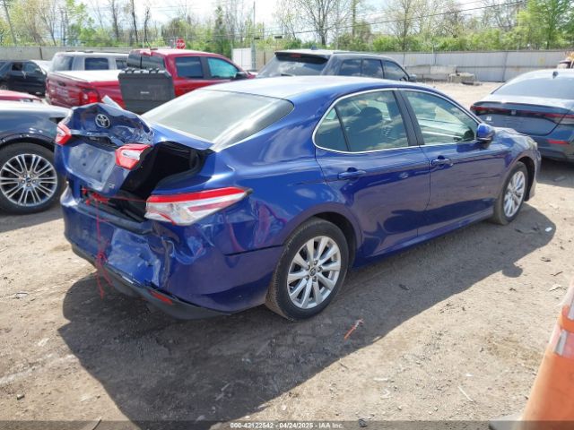 JTNB11HK3J3014066 Toyota CAMRY LE