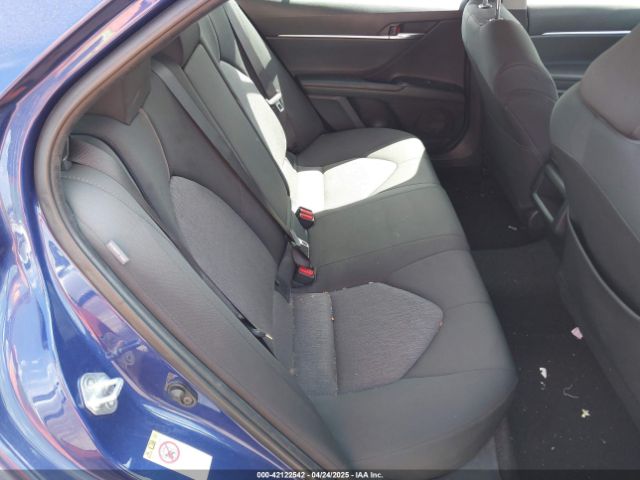 JTNB11HK3J3014066 Toyota CAMRY LE