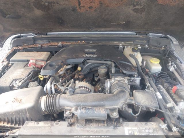 2019 JEEP WRANGLER UNLIMITED 1C4HJXEG8KW627530 Photo 9